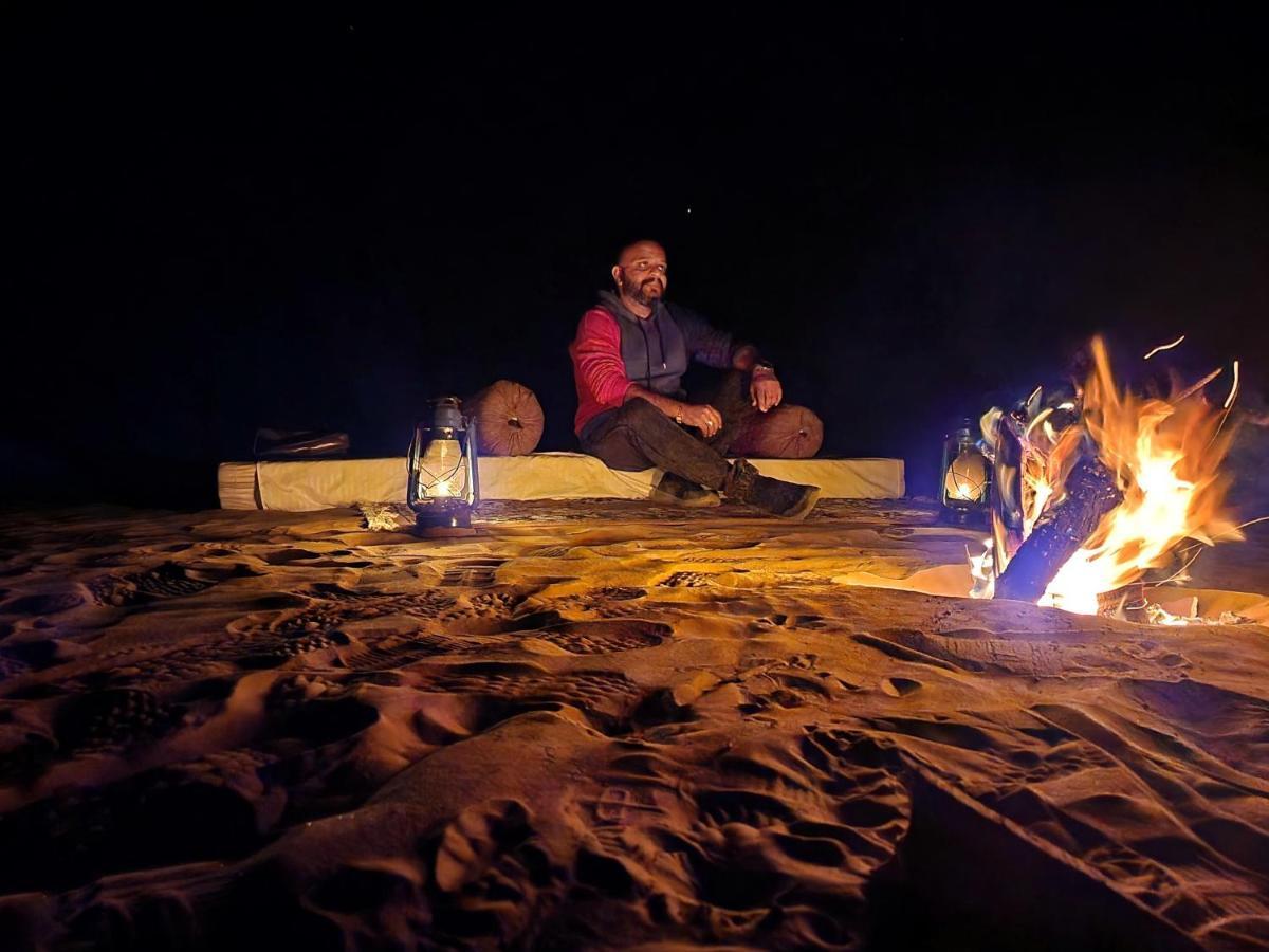 Wild Heritage Desert Camp Hotell Jaisalmer Eksteriør bilde