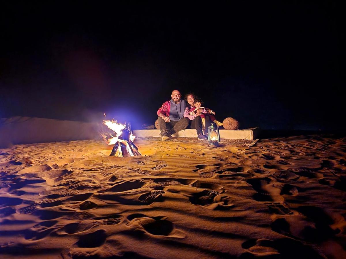 Wild Heritage Desert Camp Hotell Jaisalmer Eksteriør bilde
