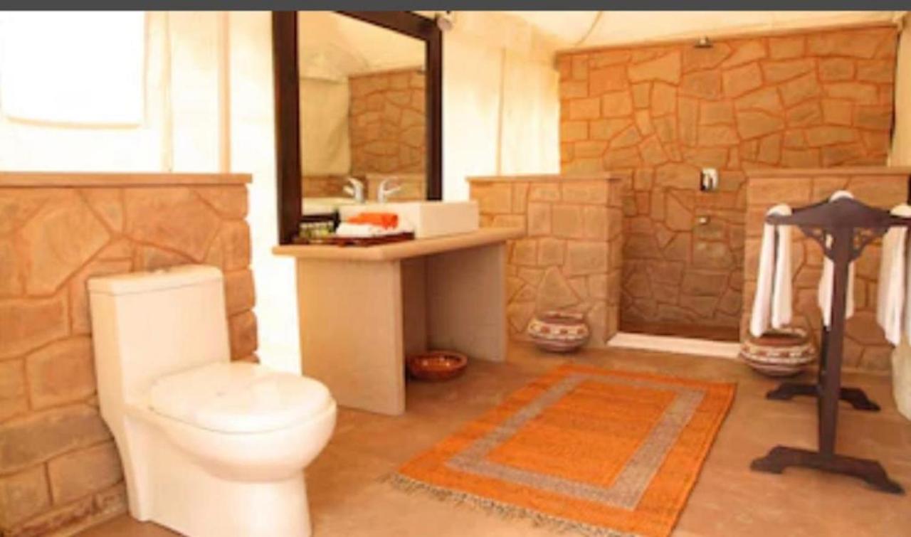 Wild Heritage Desert Camp Hotell Jaisalmer Eksteriør bilde